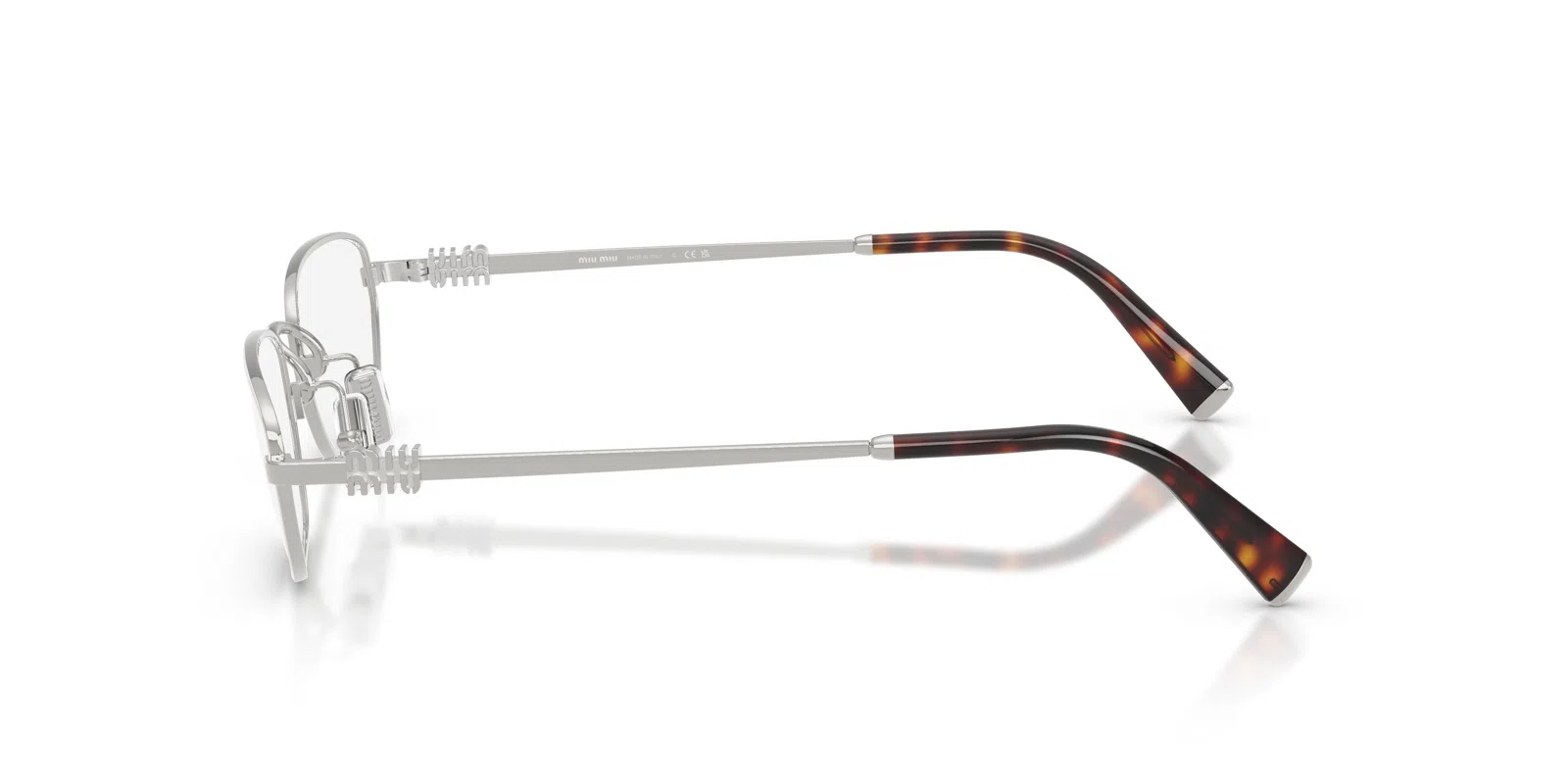 Miu 52ZV Eyeglasses - view 16